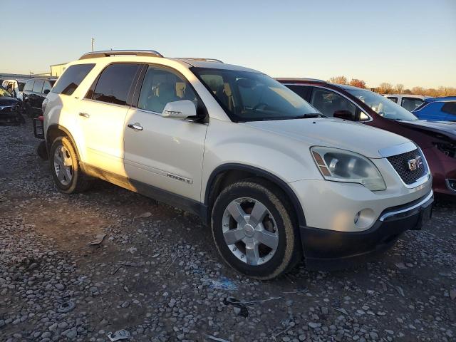 Photo 4 from auction – 2008 GMC ACADIA SLT with VIN 1GKER33758J275122