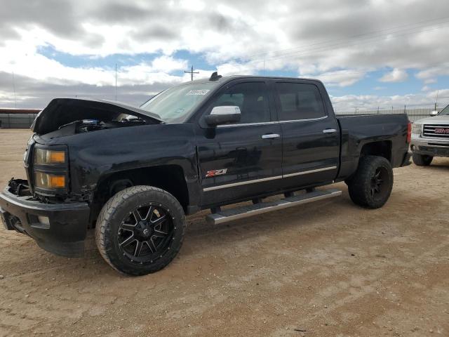 CHEVROLET SILVERADO 2015 with VIN 3GCUKSEJ4FG527584 - Photo from auction
