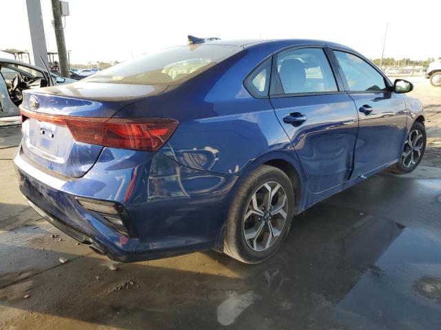 Photo 3 from auction – 2020 KIA FORTE FE with VIN 3KPF24AD9LE194780