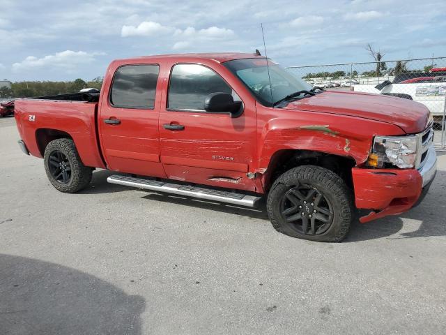 Photo 4 from auction – 2008 CHEVROLET SILVERADO with VIN 2GCEK13M881104403