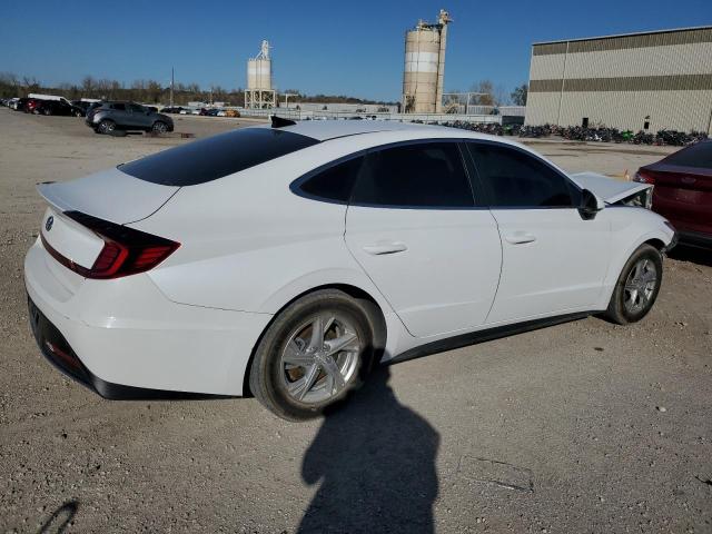 Photo 3 from auction – 2021 HYUNDAI SONATA with VIN 5NPEG4JA2MH110248