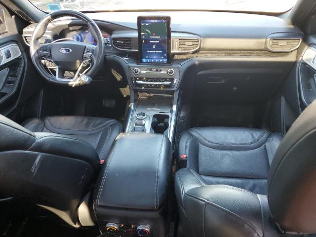 Photo 8 from auction – 2020 FORD EXPLORER S with VIN 1FM5K8GC2LGC72376