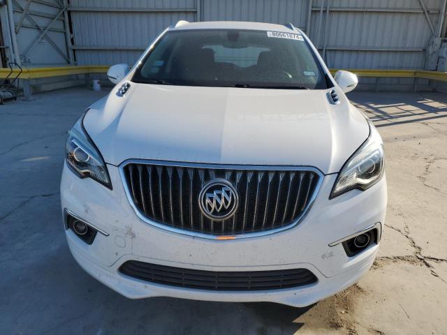 Photo 5 from auction – 2018 BUICK ENVISION E with VIN LRBFX1SA7JD083257