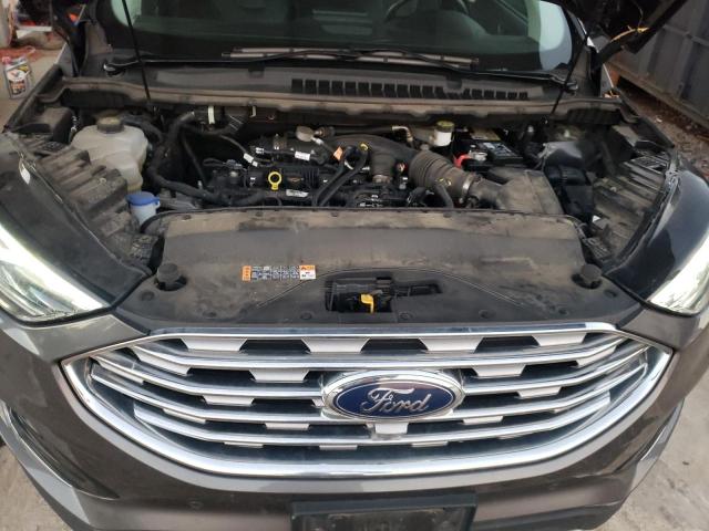 Photo 11 from auction – 2022 FORD EDGE TITAN with VIN 2FMPK4K97NBA54697