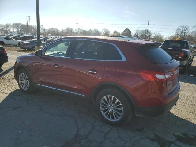 Photo 2 from auction – 2016 LINCOLN MKX SELECT with VIN 2LMTJ8KP2GBL79949
