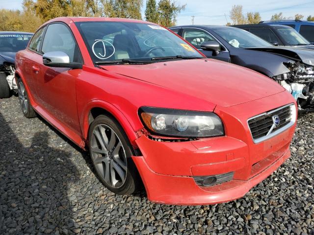 Photo 4 from auction – 2010 VOLVO C30 T5 with VIN YV1672MK5A2182811