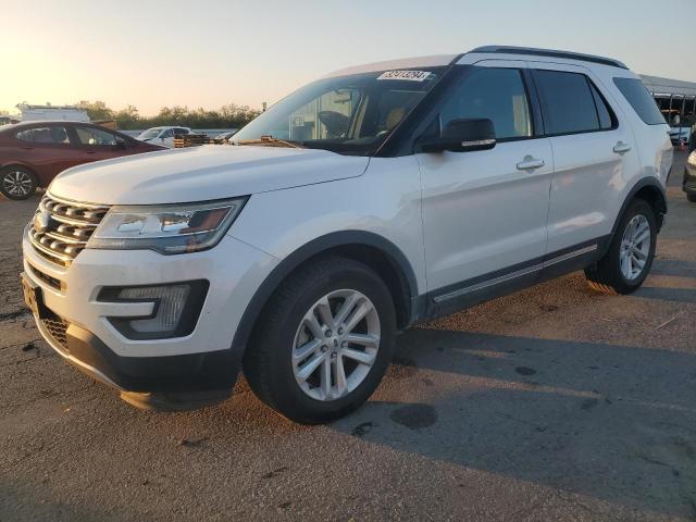 FORD EXPLORER X 2017 with VIN 1FM5K7DH2HGC85663 - Photo from auction