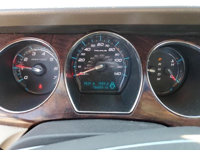 Photo 9 from auction – 2010 FORD TAURUS LIM with VIN 1FAHP2FW7AG165211