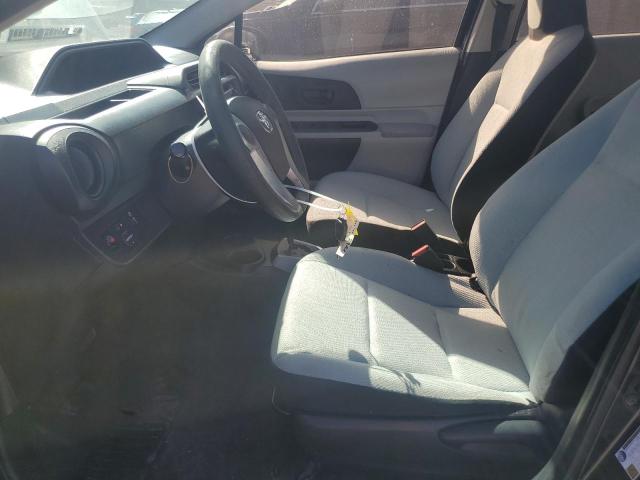 Photo 7 from auction – 2012 TOYOTA PRIUS C with VIN JTDKDTB32C1512542