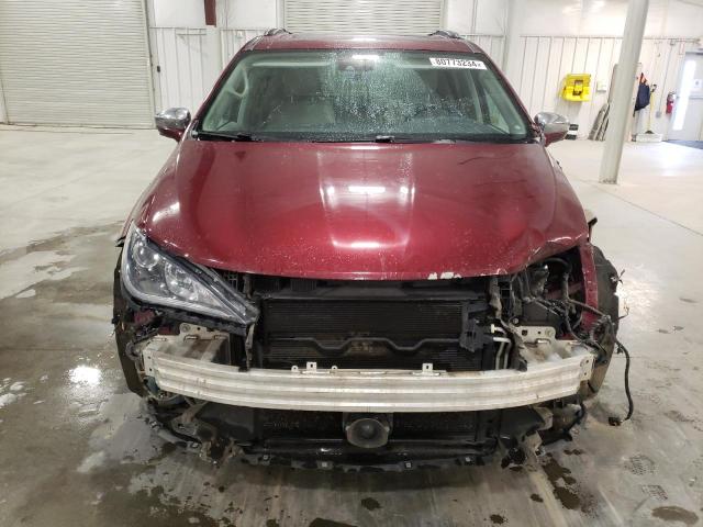 Photo 5 from auction – 2017 CHRYSLER PACIFICA L with VIN 2C4RC1GG8HR602864