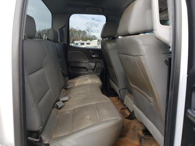 Photo 10 from auction – 2018 CHEVROLET SILVERADO with VIN 1GB2CUEG8JZ343024