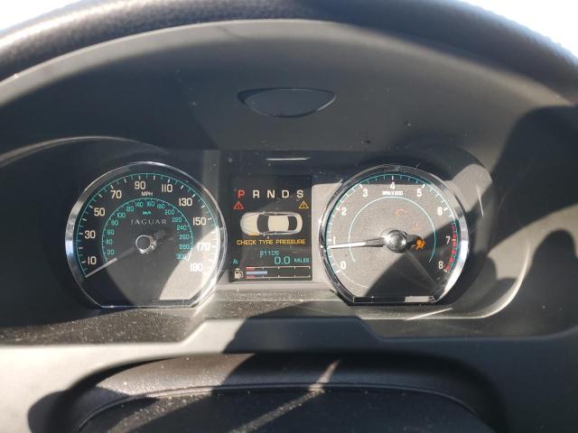 Photo 9 from auction – 2013 JAGUAR XF with VIN SAJWA0ES5DPS95726