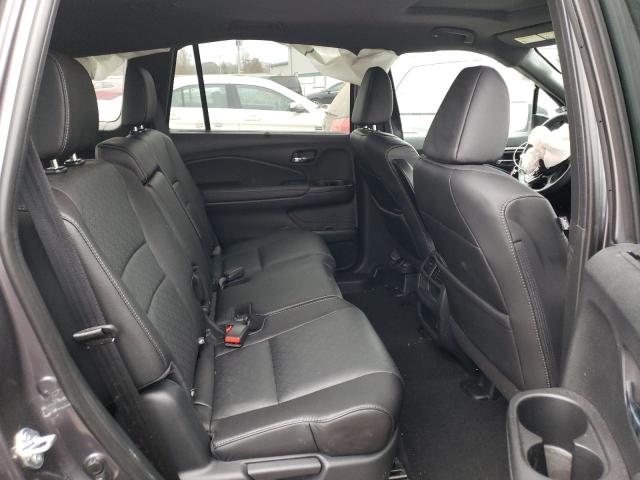 Photo 11 from auction – 2021 HONDA PASSPORT E with VIN 5FNYF8H59MB041993