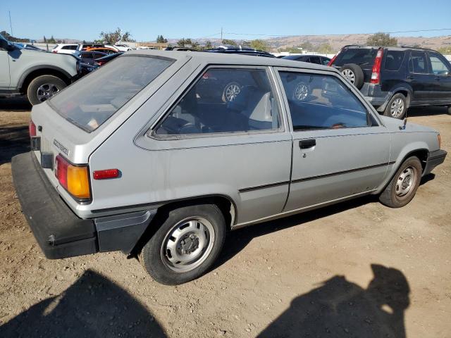 Photo 3 from auction – 1986 TOYOTA TERCEL with VIN JT2AL31G5G0429131