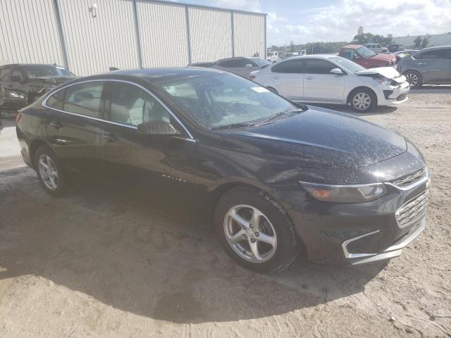 Photo 4 from auction – 2016 CHEVROLET MALIBU LS with VIN 1G1ZB5ST3GF176384