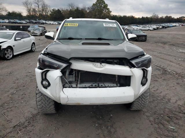 Photo 5 from auction – 2016 TOYOTA 4RUNNER SR with VIN JTEBU5JR6G5325123