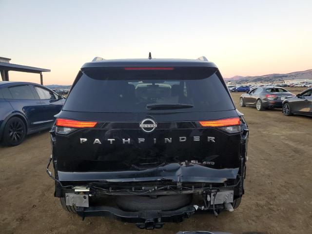 Photo 6 from auction – 2024 NISSAN PATHFINDER with VIN 5N1DR3CD6RC208351