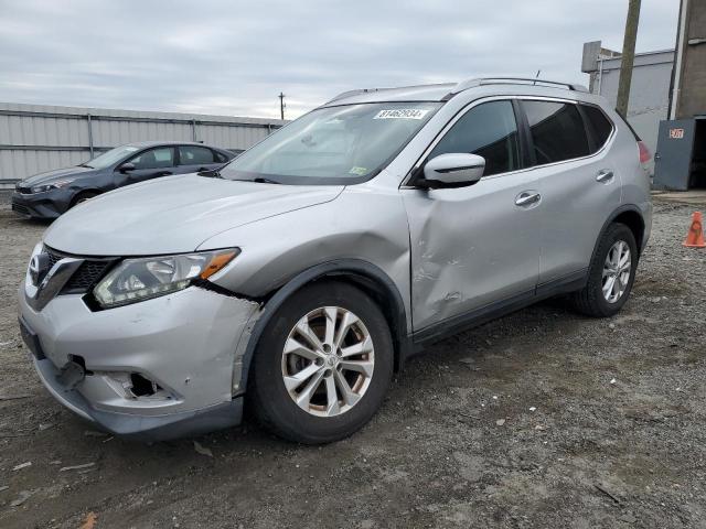NISSAN ROGUE S 2016 z numerem VIN KNMAT2MVXGP703751 - Zdjęcie z aukcji