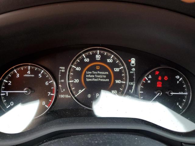 Photo 9 from auction – 2022 MAZDA CX-30 PREF with VIN 3MVDMBCL0NM439290