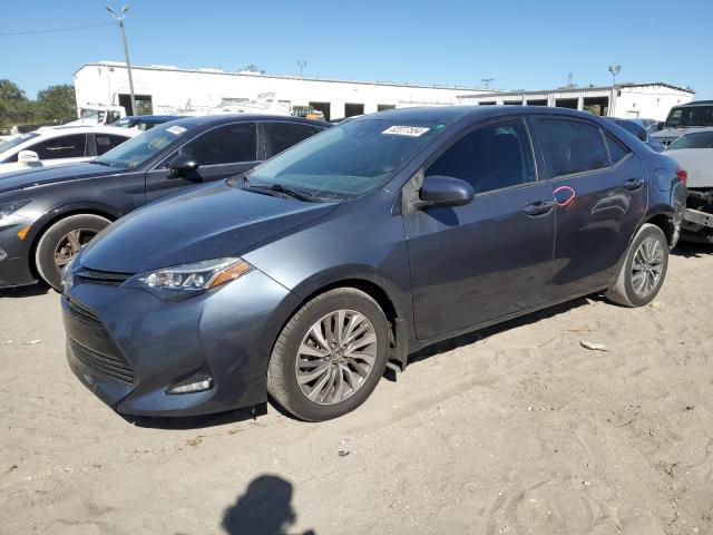 TOYOTA COROLLA L 2019 with VIN 2T1BURHE3KC148234 - Photo from auction