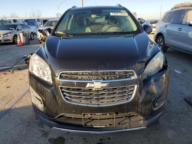 Photo 5 from auction – 2015 CHEVROLET TRAX 1LT with VIN 3GNCJLSB6FL167119