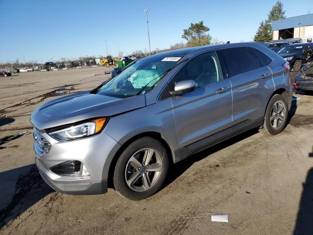 FORD EDGE SEL 2021 with VIN 2FMPK4J97MBA04592 - Photo from auction
