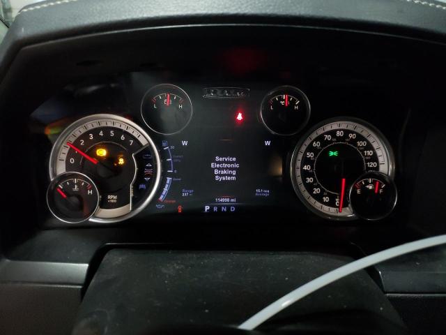 Photo 9 from auction – 2017 RAM 1500 LARAM with VIN 1C6RR6JT1HS657728