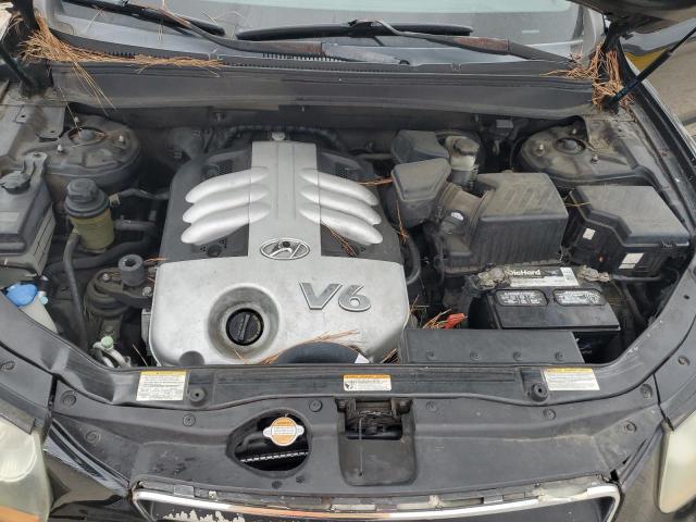 Photo 12 from auction – 2007 HYUNDAI SANTA FE S with VIN 5NMSH13E07H008141