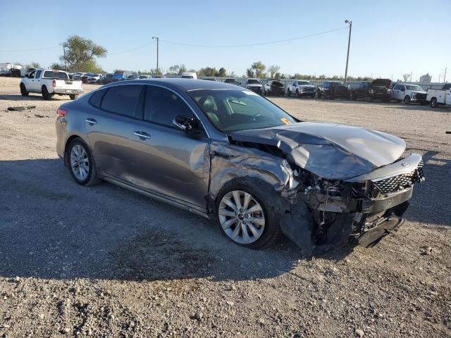 Photo 4 from auction – 2018 KIA OPTIMA EX with VIN 5XXGU4L31JG199947