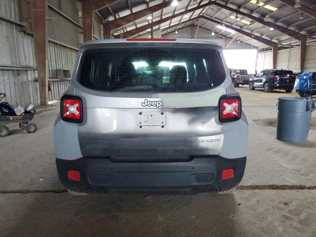 Photo 6 from auction – 2017 JEEP RENEGADE S with VIN ZACCJAAB6HPF81798