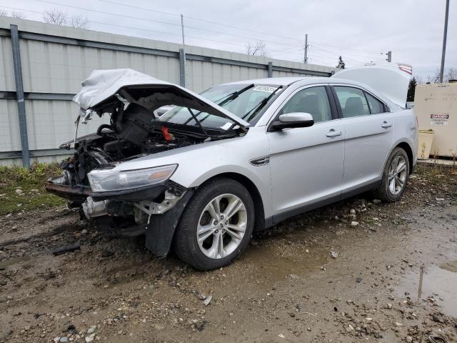 FORD TAURUS SEL 2013 with VIN 1FAHP2E86DG162887 - Photo from auction