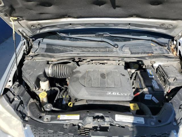 Photo 12 from auction – 2012 DODGE GRAND CARA with VIN 2C4RDGDG5CR224922