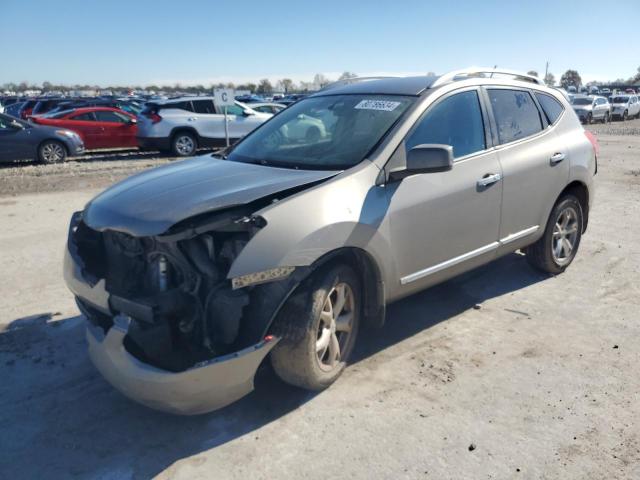 Photo 1 from auction – 2011 NISSAN ROGUE S with VIN JN8AS5MT0BW571671
