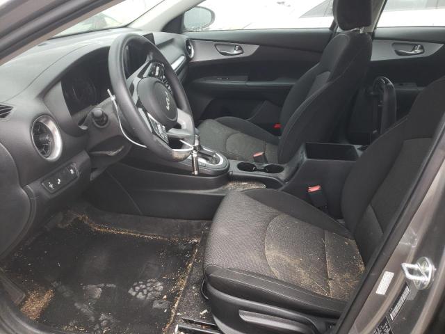 Photo 7 from auction – 2022 KIA FORTE FE with VIN 3KPF24AD1NE434858
