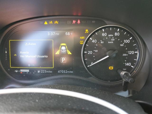 Photo 9 from auction – 2021 NISSAN KICKS SR with VIN 3N1CP5DV3ML516568