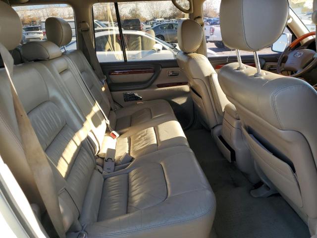 Photo 11 from auction – 2001 LEXUS LX 470 with VIN JTJHT00W413506068