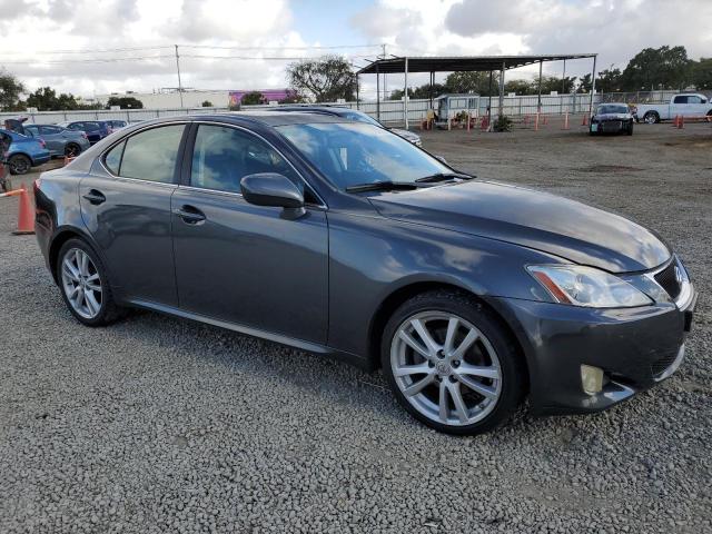 Photo 4 from auction – 2007 LEXUS IS 250 with VIN JTHBK262972057303