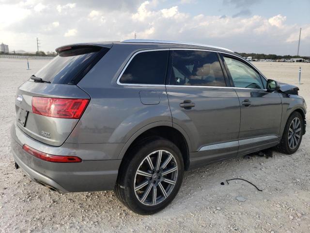Photo 3 from auction – 2018 AUDI Q7 PREMIUM with VIN WA1LAAF78JD027438