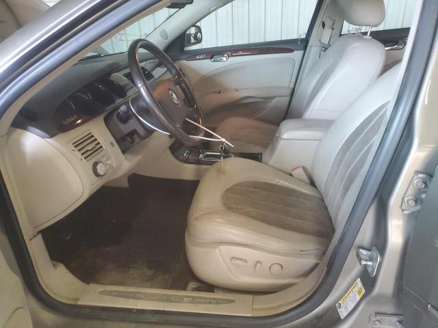 Photo 7 from auction – 2010 BUICK LUCERNE CX with VIN 1G4HD5EM3AU117982