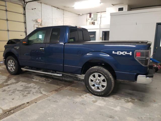Photo 2 from auction – 2010 FORD F150 SUPER with VIN 1FTFX1EV5AFC28932