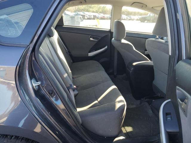 Photo 10 from auction – 2014 TOYOTA PRIUS with VIN JTDKN3DU6E1816978