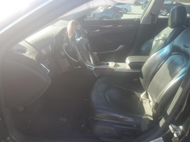 Photo 7 from auction – 2011 CADILLAC CTS LUXURY with VIN 1G6DE5EY8B0112064