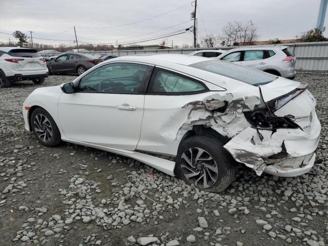 Photo 2 from auction – 2016 HONDA CIVIC LX with VIN 2HGFC4B04GH303246