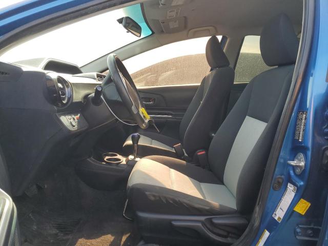 Photo 7 from auction – 2016 TOYOTA PRIUS C with VIN JTDKDTB33G1135418