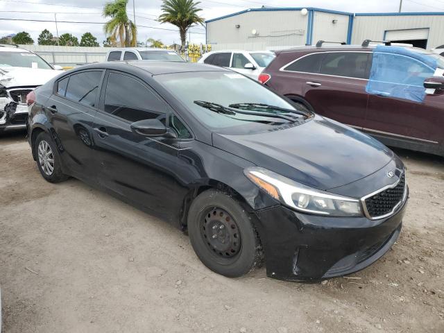 Photo 4 from auction – 2017 KIA FORTE LX with VIN 3KPFK4A78HE035914