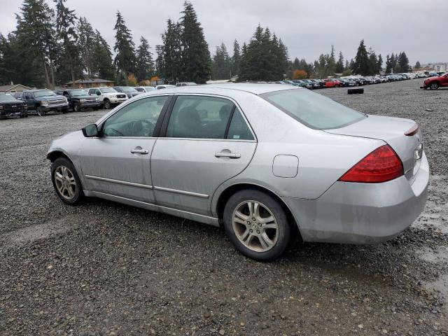 Photo 2 from auction – 2007 HONDA ACCORD SE with VIN 1HGCM56397A199023