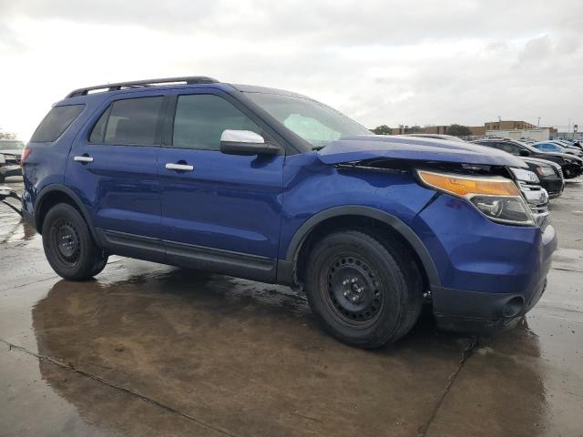 Photo 4 from auction – 2013 FORD EXPLORER with VIN 1FM5K7B81DGC76997