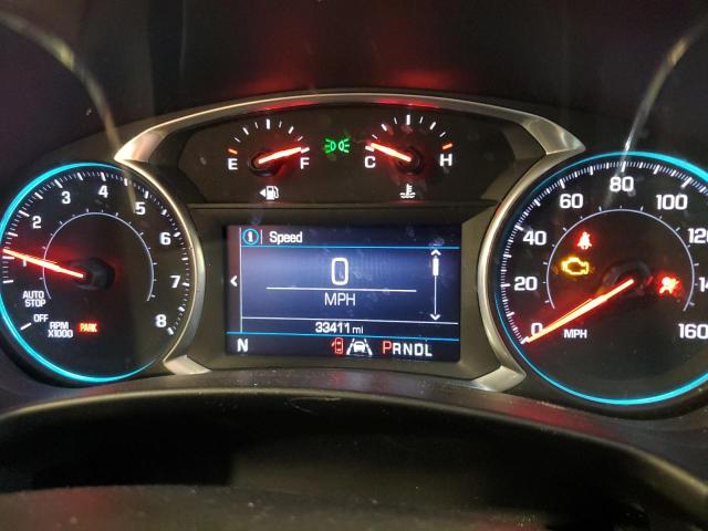 Photo 9 from auction – 2020 CHEVROLET EQUINOX LT with VIN 3GNAXUEV7LS701280