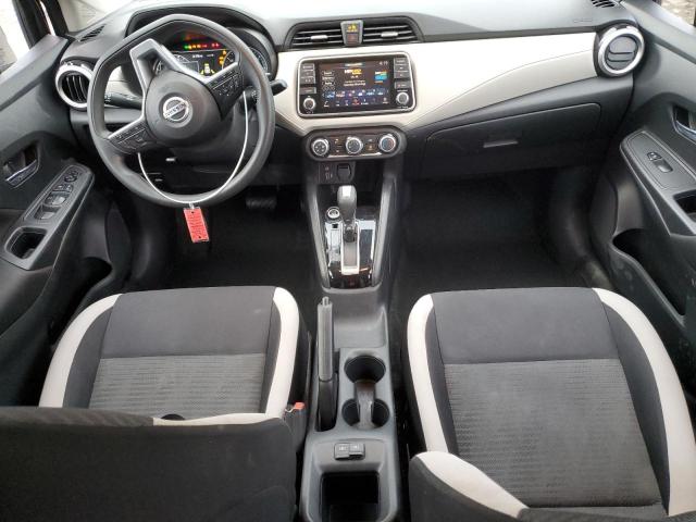 Photo 8 from auction – 2021 NISSAN VERSA SV with VIN 3N1CN8EV6ML843598