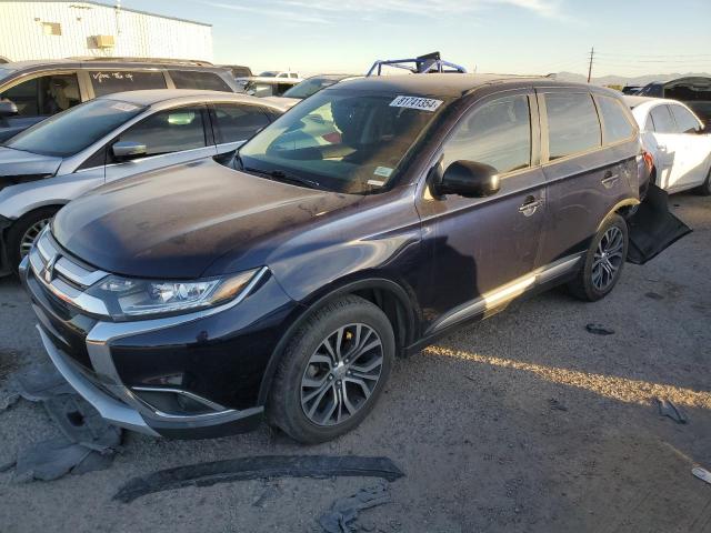 MITSUBISHI OUTLANDER 2018 with VIN JA4AD2A31JZ005180 - Photo from auction